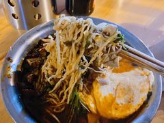 -老五鸡丝豆花面粉(瑞金北路68号院店)