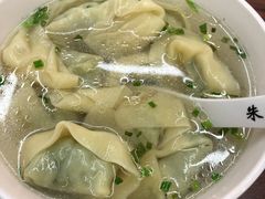 -朱新年·苏式汤团·面点(北寺塔店)