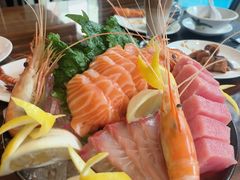 -圣丰索菲特·2 On 988 Café 自助餐厅