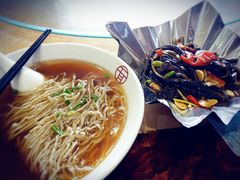 软兜长鱼面-孙家面馆(淮海第一城店)