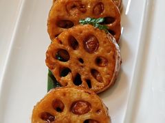 -上蔬无瑕· 创意素食·Vegetarian(华采天地店)