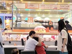 -争鲜回转寿司(朝北大悦城店)