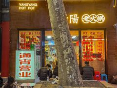 -阳阳老火锅(小南门店)