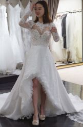 点击看大图 -Chic Bridal 熙可婚纱