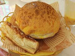 -香港威特瑞茶餐厅(小白楼音乐厅店)