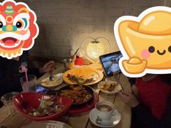 -Cafe Alice咖啡爱丽丝(奥城店)