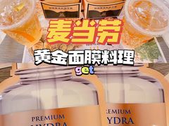 -麦当劳(杭州西湖银泰百货店)