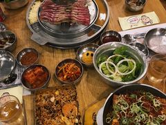 -姜虎东白丁烤肉(深圳湾后海汇店)