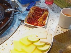 -小邓石棉铁板烧(流星花园店)