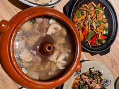 -缘生态云南菜·野生菌庭院餐厅(华侨城店)