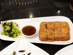 台式芋泥鸭-鹿港小镇(金虹桥国际中心店)