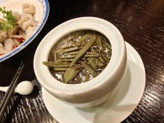 香菇莼菜银鱼羹-海天楼中餐厅(吴宫泛太平洋酒店)
