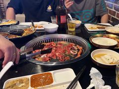-老卜奎齐齐哈尔烤肉(人民东路店)