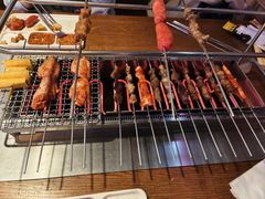 -汉城烧烤(西稍门劳动路店)