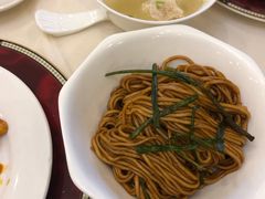 葱油面-上海老饭店(北京分店)
