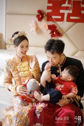 -B.Bridge Couture婚纱礼服(福田店)