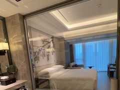 -上海宝华万豪酒店