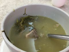 生魚唐葛菜湯-腰记饭店(龙源路店)