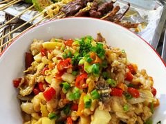 -串小白烧烤(金沙洲店)