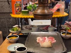 -犟牛家·榴莲烤肉(五棵松店)