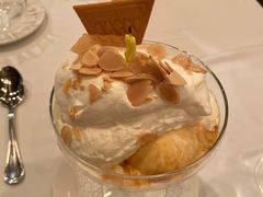 Butterscotch Sundae-Keens Steakhouse