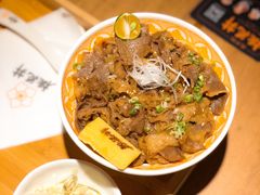 -桃花丼烧肉饭(凯丹商场店)