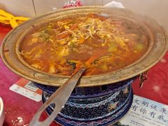 -华天延吉餐厅(西安门一店)