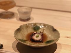 柔煮章鱼-鮨心和(外滩店)