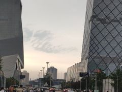 -中央广播电视总台(光华路办公区)