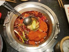 -周师兄大刀腰片火锅(解放碑总店)