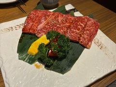 特上等横隔膜-炼火烤肉店