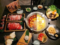 -湊湊火锅·茶憩(和平大悦城店)