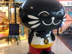 -藏猫猫咖啡主题馆(中央大道店)