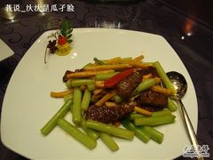 -悦隆酒店-中餐厅