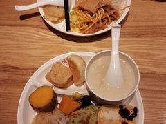 -素满香·素食自助餐(西安·民乐园店)