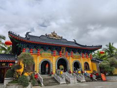 -海南文笔峰盘古文化旅游区