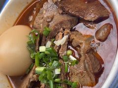 -燕子牛肉面(渣家路店)