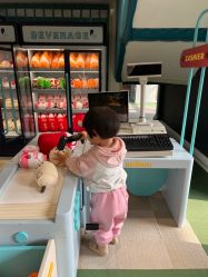 -奈尔宝·儿童乐园·亲子餐厅(星河湾店)