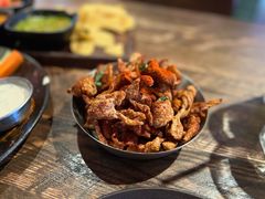 炸鸡皮-Q MEX 库迈墨西哥餐吧(三里屯店)