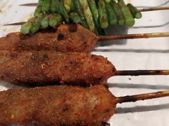 -云晓光头烧烤吧(新大陆广场店)