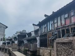 -嘉兴月河历史街区