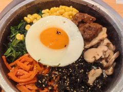 -朴大叔拌饭(上海金山万达店)