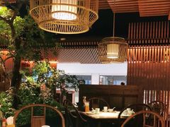 大堂-锦府盐帮·李宅(领展购物广场中关村店)