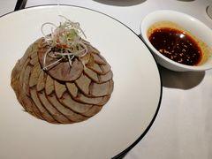 川香卤味牛腱-尚一汤 广东炖汤(金桥国际店)