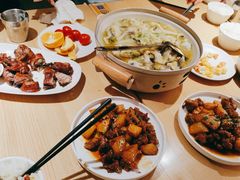 -醉得意·山茶油炒土鸡(福州马尾西堤店)