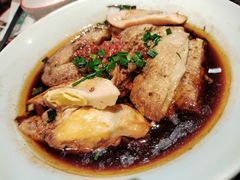 荷包蛋素鸡-新白鹿餐厅(爱琴海购物中心店)
