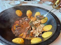 -江湖水乡铁锅炖魚(周庄嘉园店)