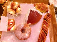 -巴黎贝甜(开发区安盛店)