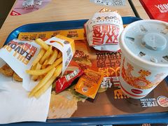 -汉堡王(常熟美城店)