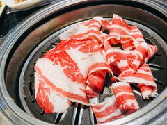 -青松馆韩国料理(香港中路佳世客店)